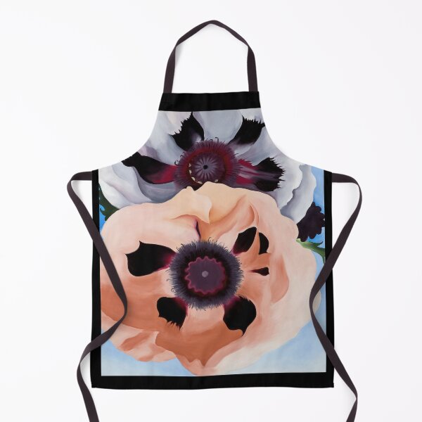 Item preview, Georgia Okeeffe Flowers designed and sold by Foxintheloart.