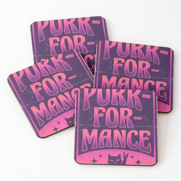 Item preview, Rockstar Cat Purr-formance Design designed and sold by aikdreams.