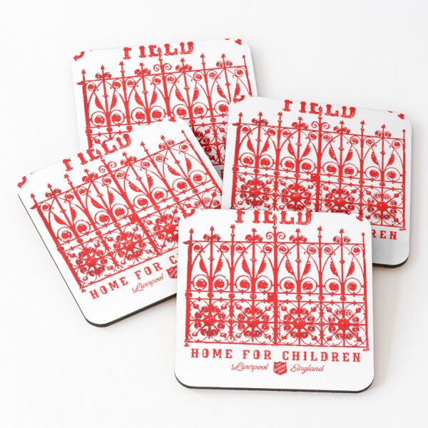 Item preview, Strawberry Field designed and sold by WildPalitteArt.