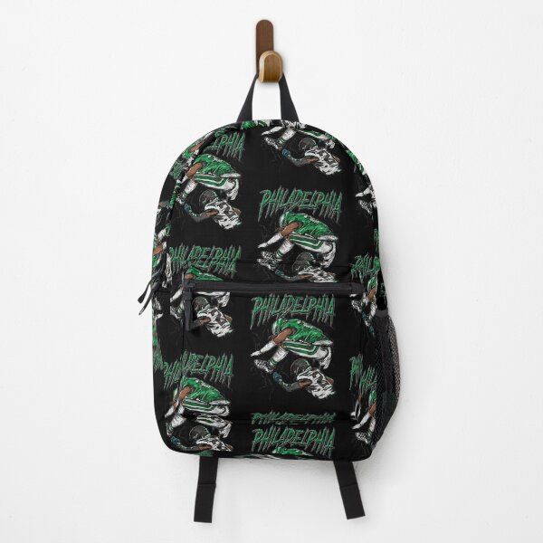 Item preview, Philadelphia Football Action Tackle Lightning Graphic designed and sold by MichaelDa38882.