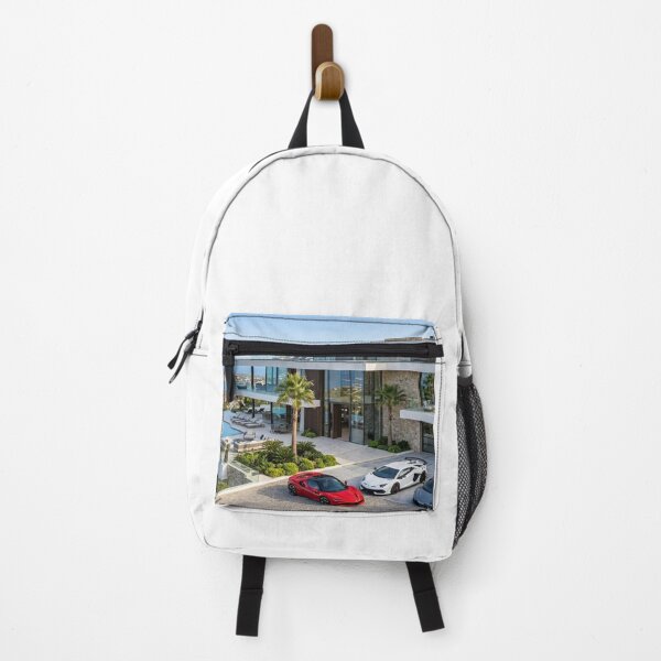 Item preview, Ultra Luxury Modern Oceanfront Mansion with Supercar Collection designed and sold by AkilaCreations .