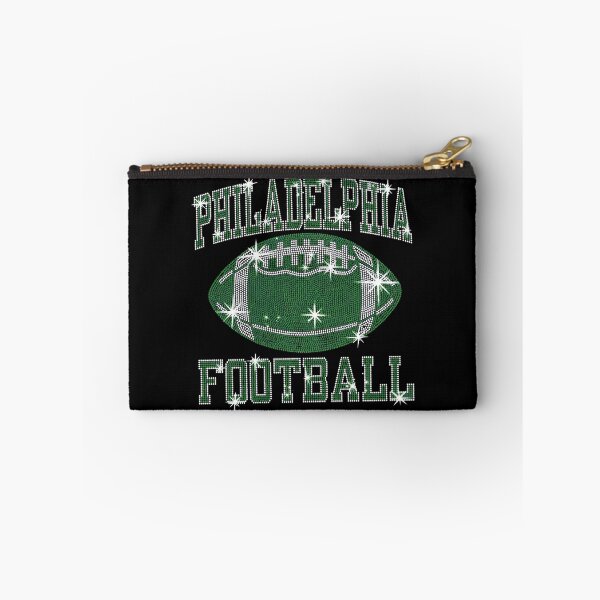 Item preview, Philadelphia Football Rhinestone Glitter Graphic designed and sold by DenisePol93503.