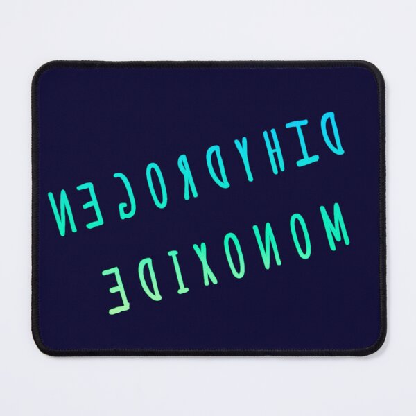 Item preview, DIHYDROGEN MONOXIDE  (backwards) designed and sold by Amanda1775.