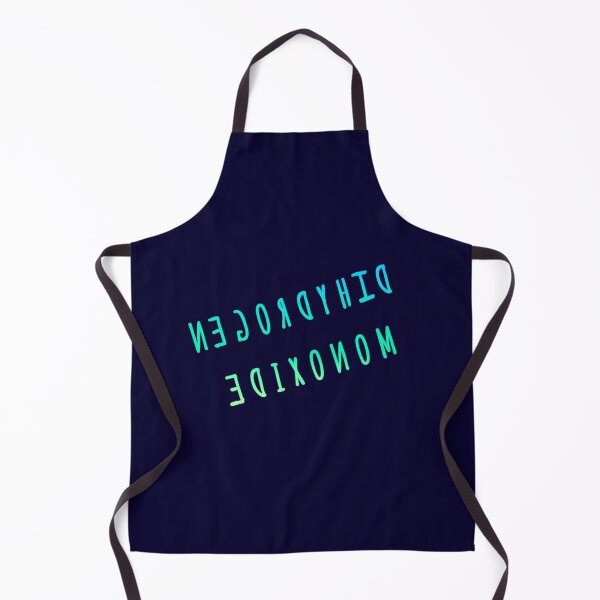 Item preview, DIHYDROGEN MONOXIDE (backwards) designed and sold by Amanda1775.