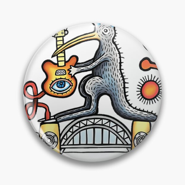 Item preview, Crowded House designed and sold by AstroChasm.