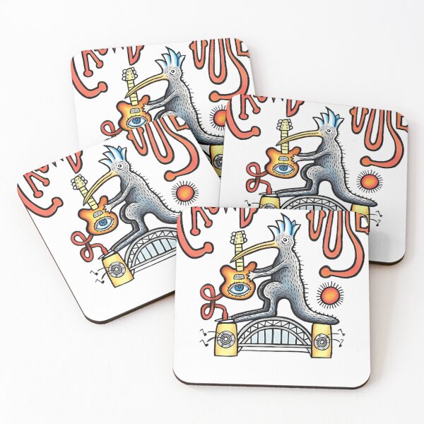 Item preview, Crowded House designed and sold by AstroChasm.