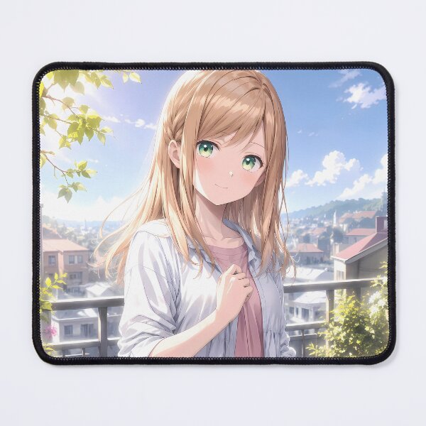 Item preview, Akane Kinoshita My Love Story Yamada Garden Sunshine designed and sold by BrianRayan.