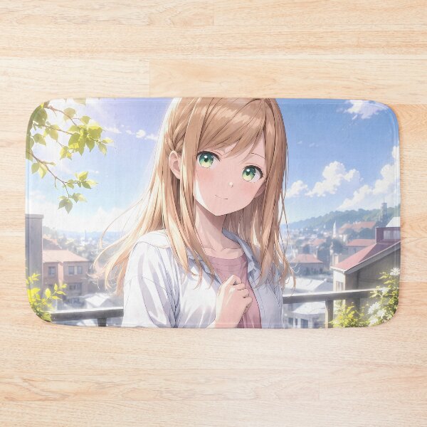 Item preview, Akane Kinoshita My Love Story Yamada Garden Sunshine designed and sold by BrianRayan.