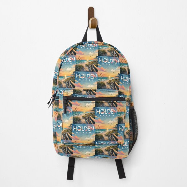 Item preview, Holden Beach North Carolina Brunswick Islands Atlantic Coast designed and sold by Aryabek.