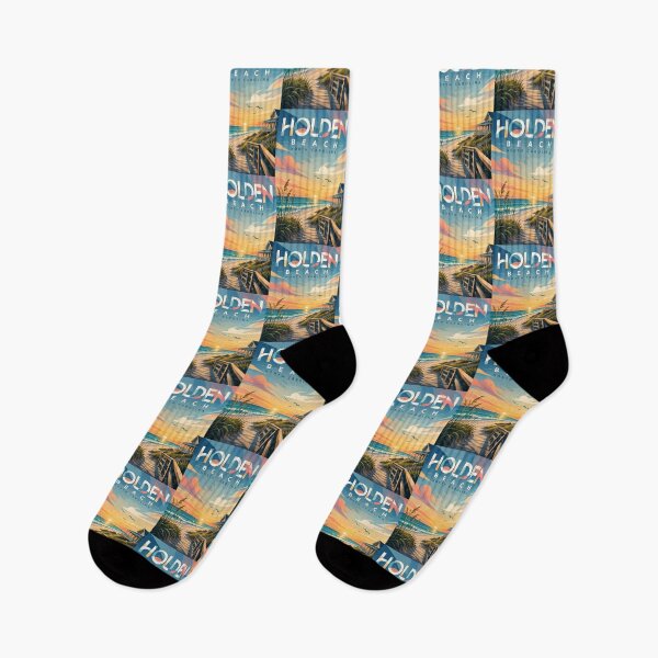Item preview, Holden Beach North Carolina Brunswick Islands Atlantic Coast designed and sold by Aryabek.