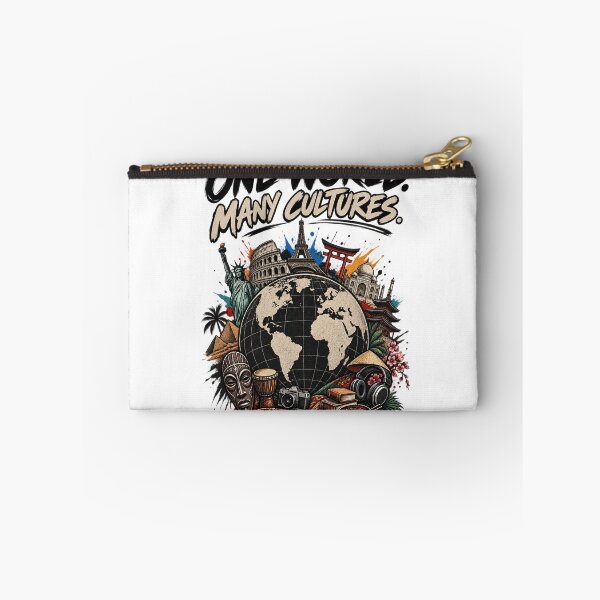 Item preview, ONE WORLD MANY CULTURES designed and sold by ustylelab.