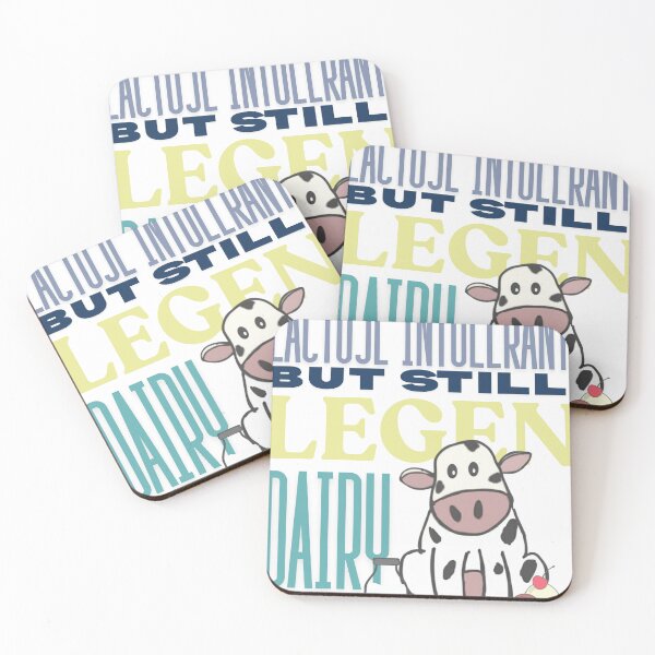 Item preview, Lactose intolerant designed and sold by TaraPen.