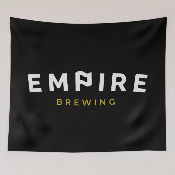 Item preview, Coffee empire brewing company aDreams Ideas designed and sold by Singreddress.