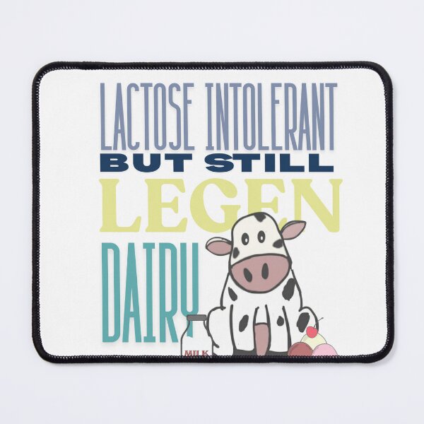 Item preview, Lactose intolerant designed and sold by TaraPen.