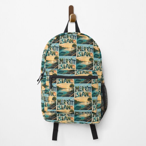 Item preview, Merritt Island Florida Space Coast Wildlife and Kennedy Space Center designed and sold by Aryabek.