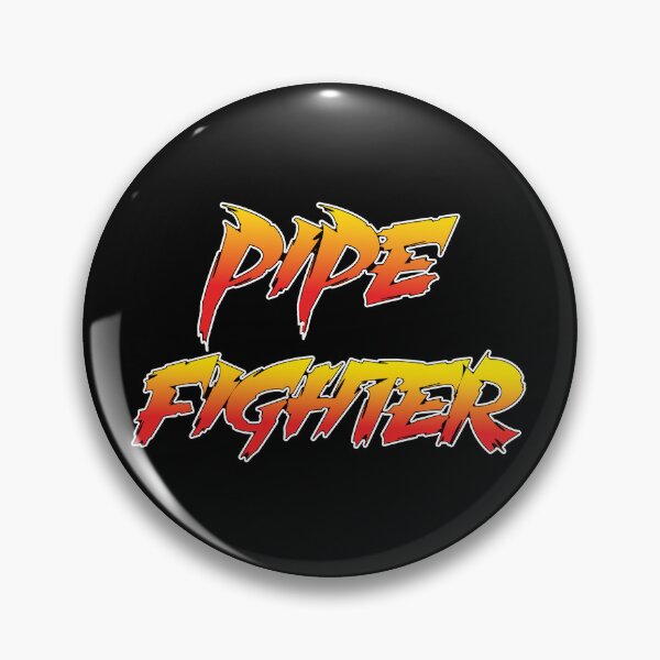Item preview, Pipe Fighter designed and sold by DarkwingDave.