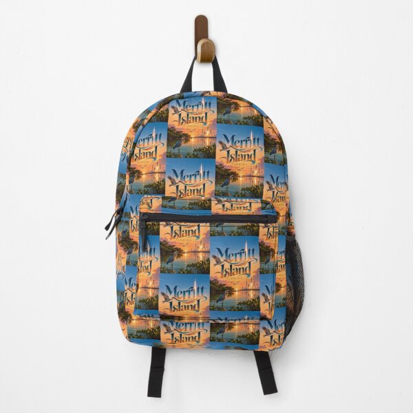Item preview, Merritt Island Florida Kennedy Space Center Coastal Sunset designed and sold by Aryabek.