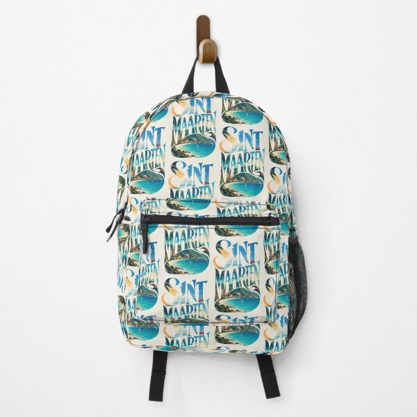 Item preview, Sint Maarten Caribbean Coast Philipsburg and Great Bay designed and sold by Aryabek.