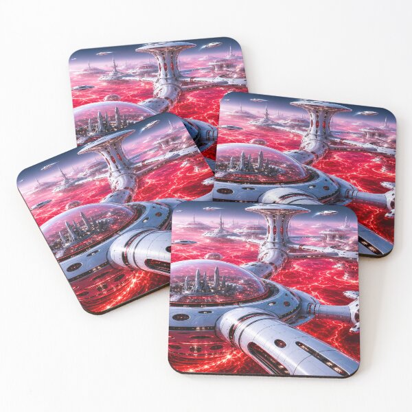 Item preview, The Vanguard Epoch: The Vitrela Home World #2 designed and sold by Moviebuff91.