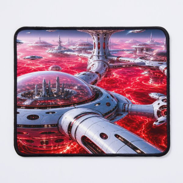 Item preview, The Vanguard Epoch: The Vitrela Home World #2 designed and sold by Moviebuff91.