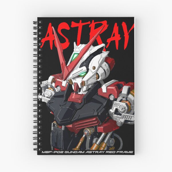 Item preview, MBF-P02 Gundam Astray Red Frame vector design digital hand designed and sold by sabartgunpla.