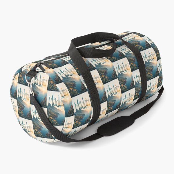 Item preview, Madeira Portugal Atlantic Coast Mountains and Island Villages designed and sold by Aryabek.