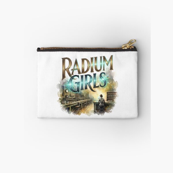 Item preview, Radium Girls designed and sold by Lyric Vault - Rock on.