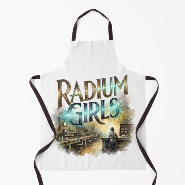 Item preview, Radium Girls designed and sold by Lyric Vault - Rock on.