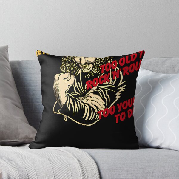 Item preview, Jethroo Tull - Too Old To Rock 'N' Roll Too Young To designed and sold by ChromeStreet.