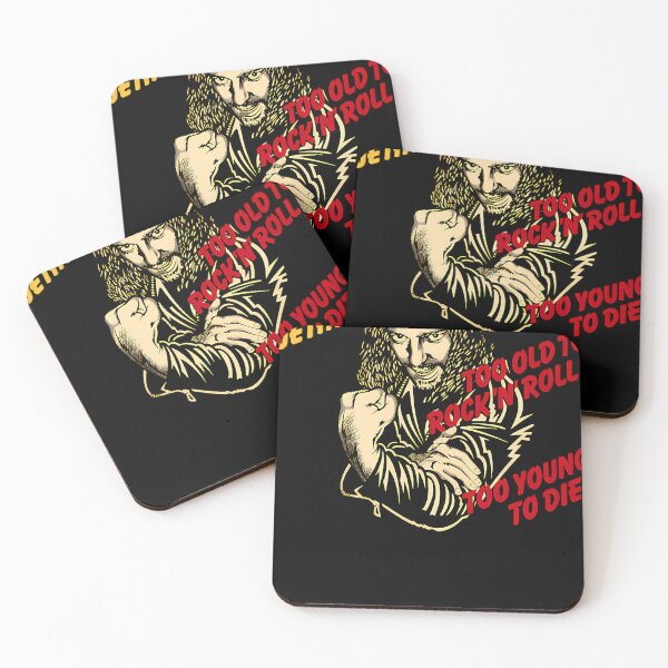Item preview, Jethroo Tull - Too Old To Rock 'N' Roll Too Young To designed and sold by ChromeStreet.