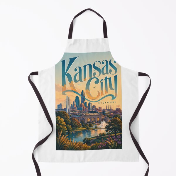 Item preview, Kansas City Missouri Union Station and Downtown Skyline designed and sold by Aryabek.