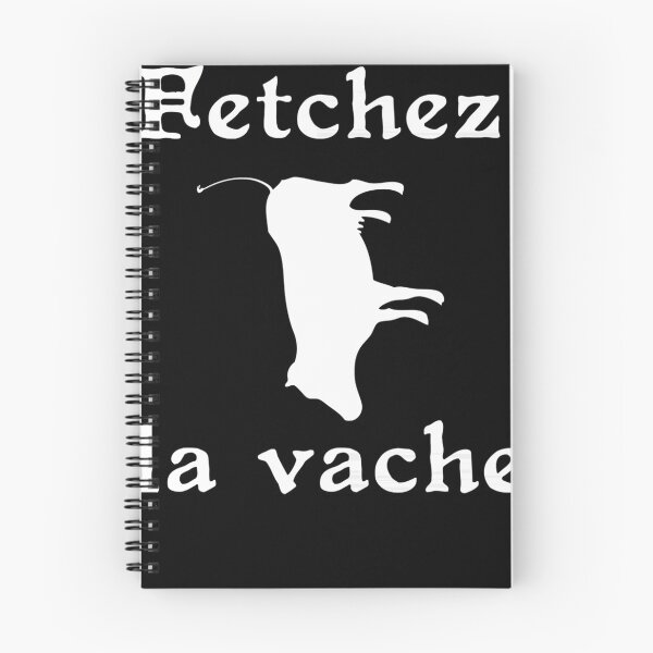 Item preview, Vache designed and sold by AbsurdVibes.