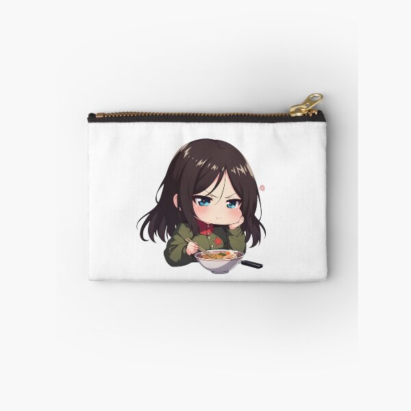 Item preview, Nonna Girls Und Panzer Chibi Ramen Mood designed and sold by mildaclairmo.