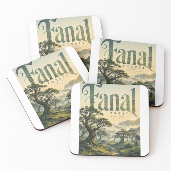 Item preview, Fanal Forest Madeira Ancient Laurel Trees and Misty Highlands designed and sold by Aryabek.