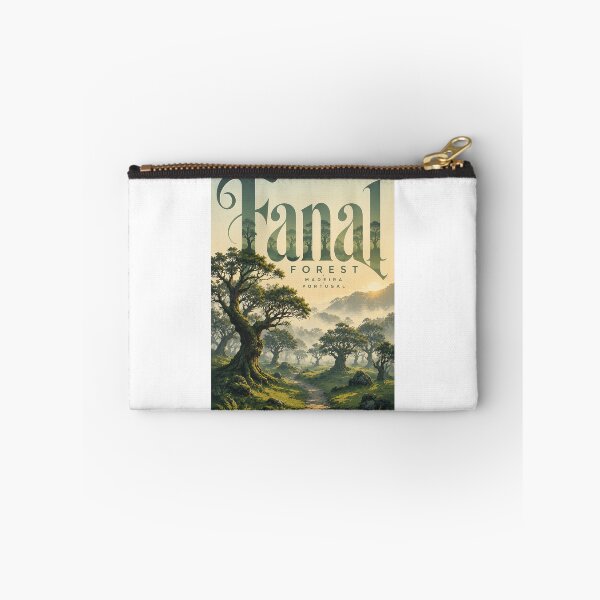 Item preview, Fanal Forest Madeira Ancient Laurel Trees and Misty Highlands designed and sold by Aryabek.