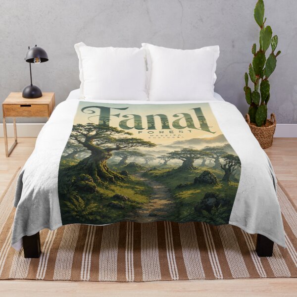 Item preview, Fanal Forest Madeira Ancient Laurel Trees and Misty Highlands designed and sold by Aryabek.