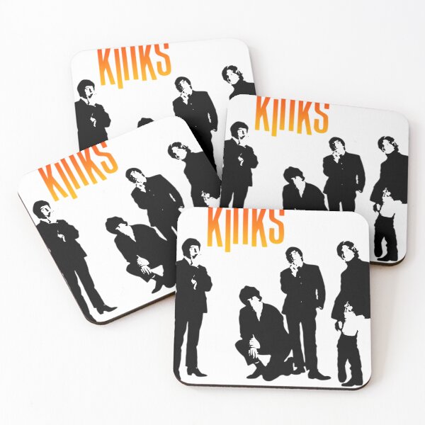 Item preview, Four Musician Silhouette Gradient designed and sold by AbsurdVibes.