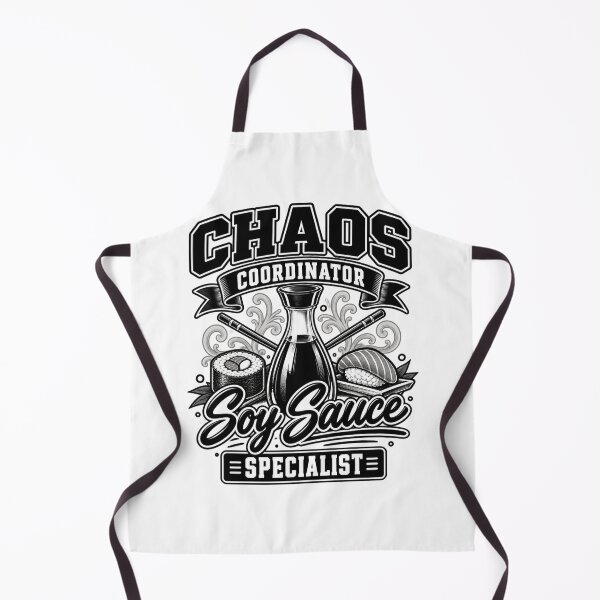 Item preview, Chaos, But Make It Umami designed and sold by Dresut.
