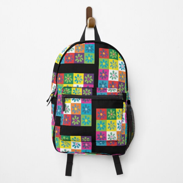 Item preview, Pop Art Flower Grids Style designed and sold by conliftporber.