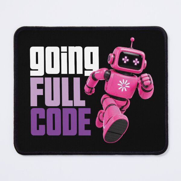 Item preview, Going Full Code designed and sold by Sharon Felschow.