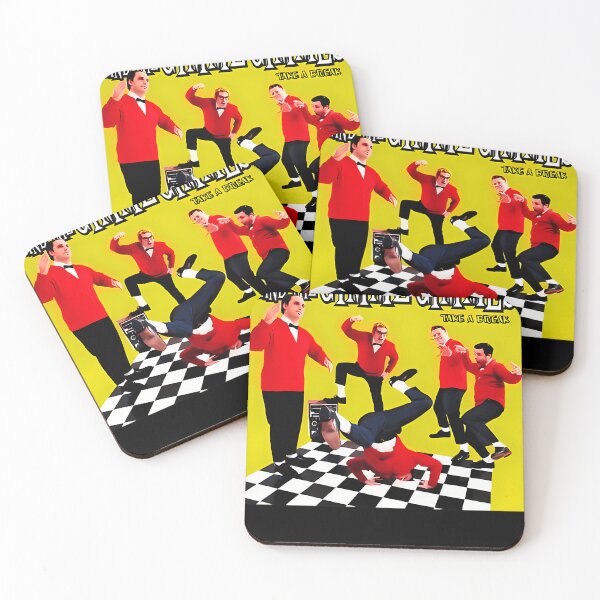 Item preview, Band Breakdancing Checkered Floor designed and sold by AbsurdVibes.