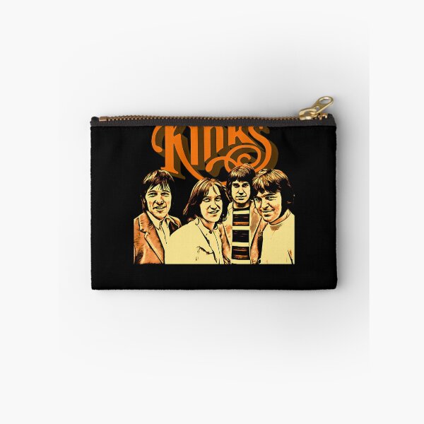 Item preview, Band Four Members Warm Color Illustration designed and sold by AbsurdVibes.