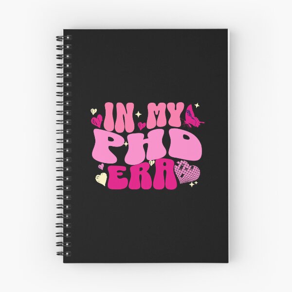 Item preview, In My PhD Era | PhD Thesis | PhD Dissertation | PhD Student | Doctoral Student | Funny PhD | PhD Researcher designed and sold by jadedscientist.