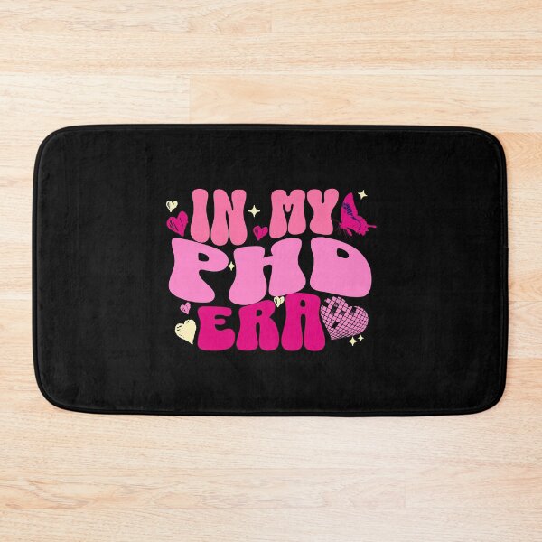 Item preview, In My PhD Era | PhD Thesis | PhD Dissertation | PhD Student | Doctoral Student | Funny PhD | PhD Researcher designed and sold by jadedscientist.