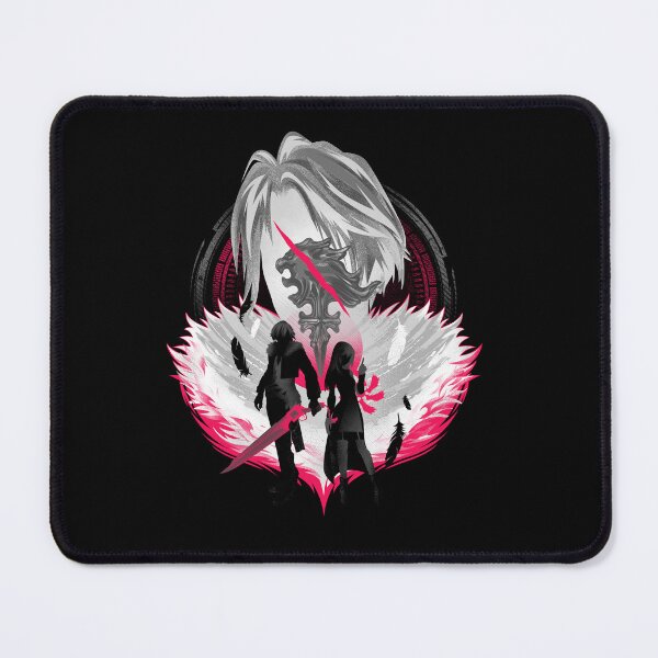Item preview, Gunblade Angel designed and sold by Hypertwenty Designs.