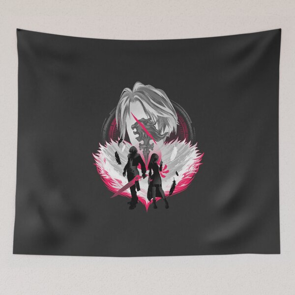 Item preview, Gunblade Angel designed and sold by Hypertwenty Designs.