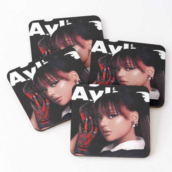 Item preview, Female Pop Singer Mesh Gloves High Contrast designed and sold by ChromeStreet.
