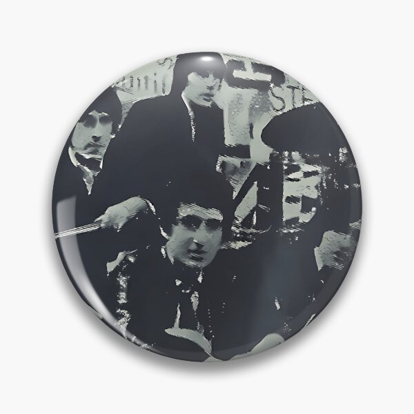 Item preview, Four Member Band Sepia designed and sold by AbsurdVibes.