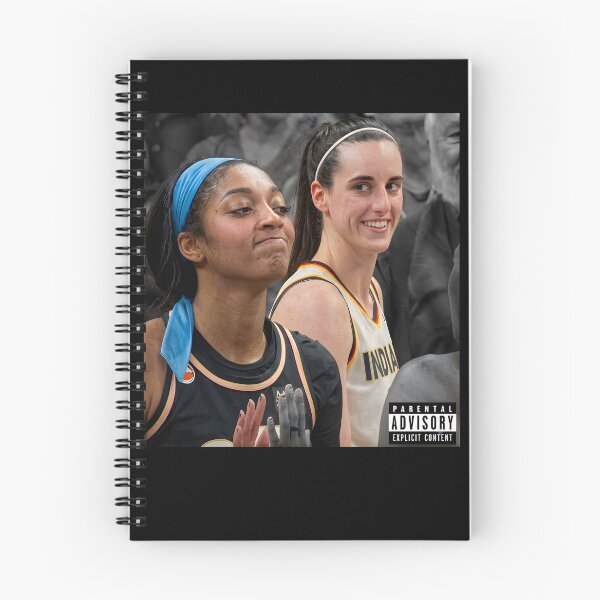 Item preview, Funny Fever Moment Angel Reese Caitlin Clark Aliyah Boston Basketball designed and sold by Harmontal.