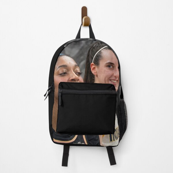 Item preview, Funny Fever Moment Angel Reese Caitlin Clark Aliyah Boston Basketball designed and sold by Harmontal.
